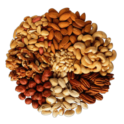 Dry Fruits And Seeds