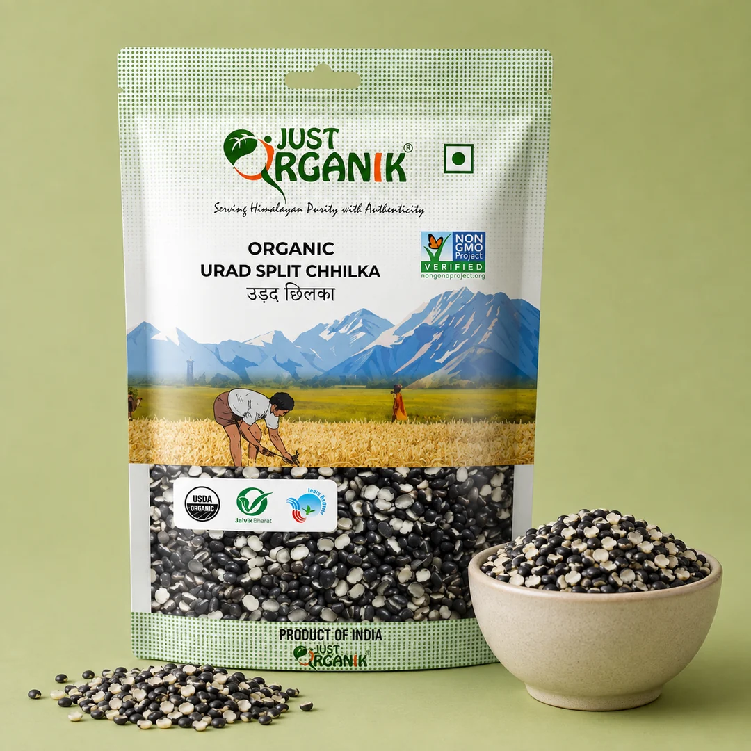 URAD DAL CHILKA