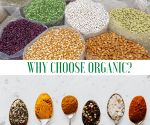 Why you should consume organic food?